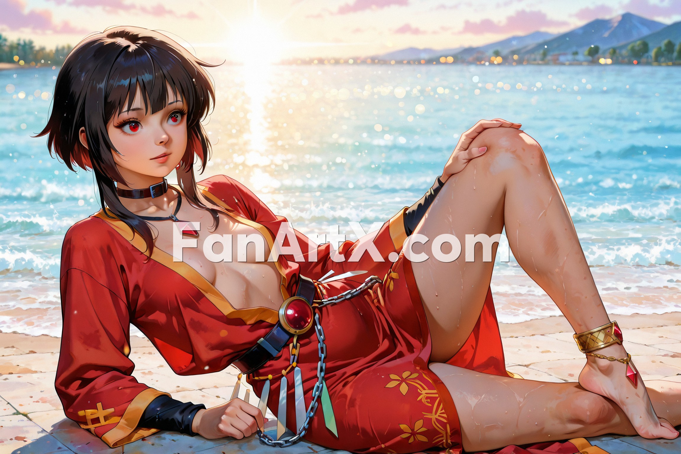 Megumin FanArt Ideas - Kunosuba characters 1706962
